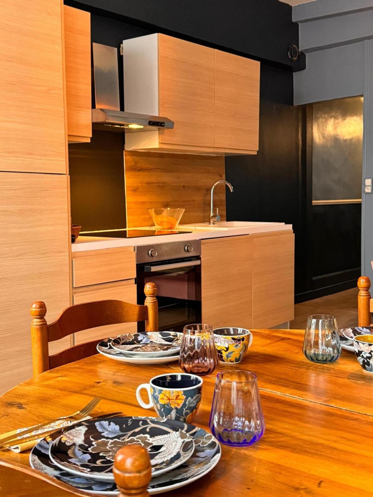 Logis Decaens Apartman Kültér fotó