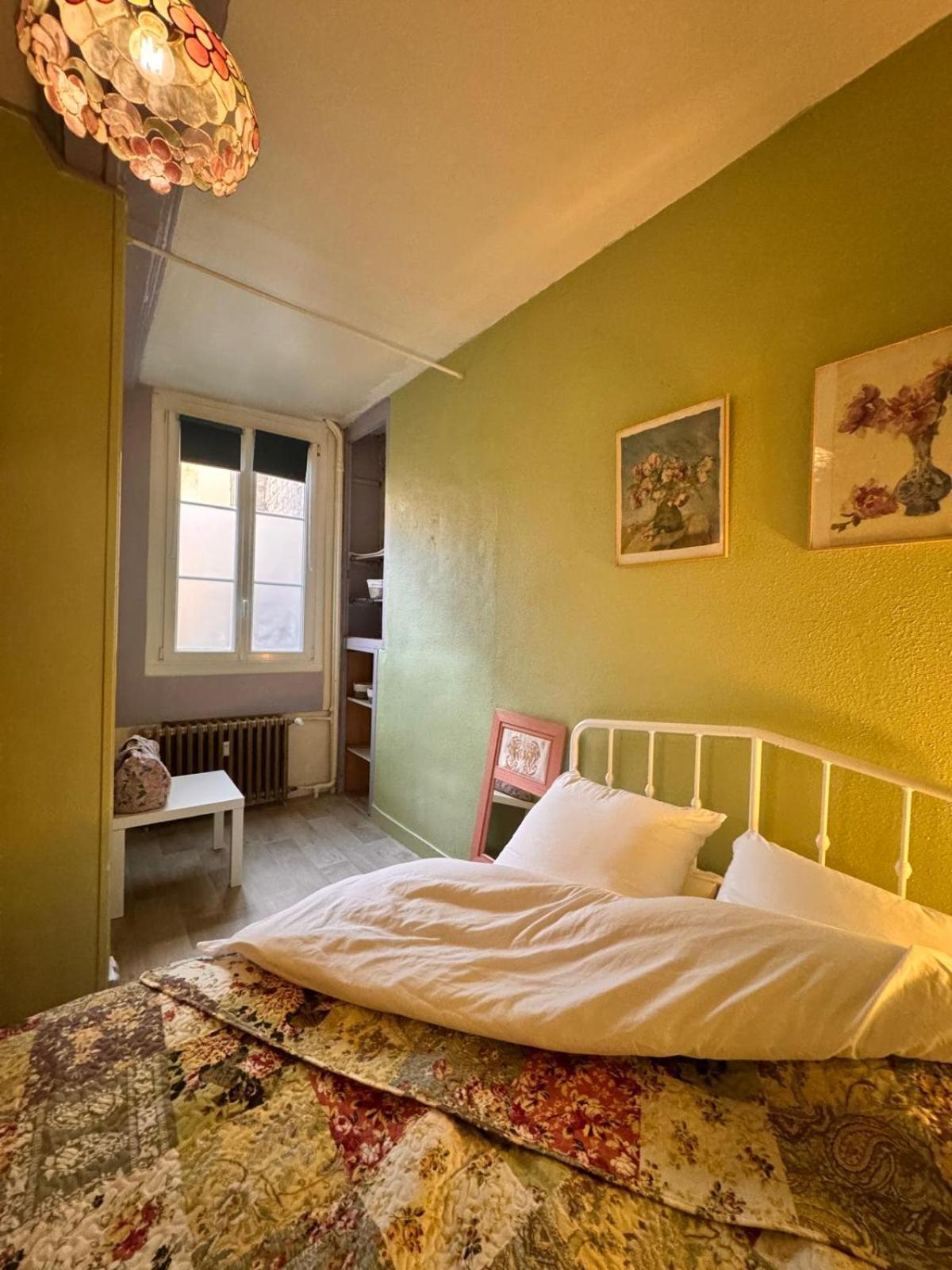 Logis Decaens Apartman Kültér fotó