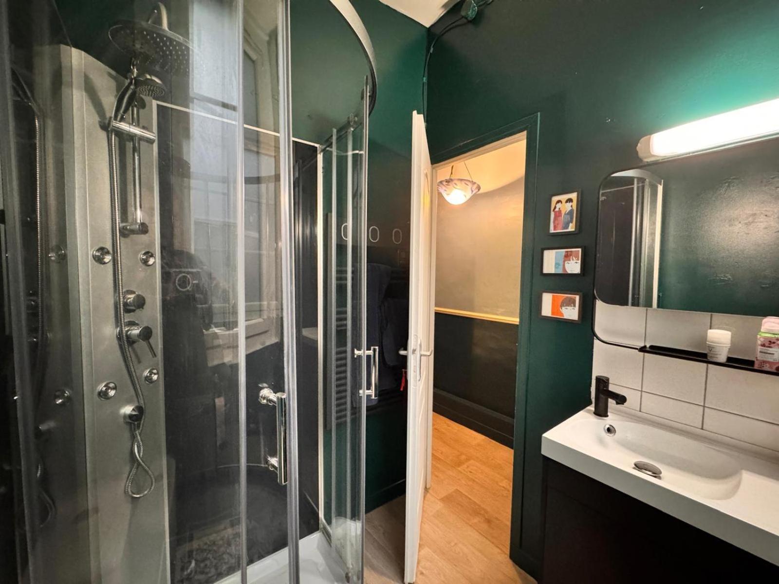 Logis Decaens Apartman Kültér fotó