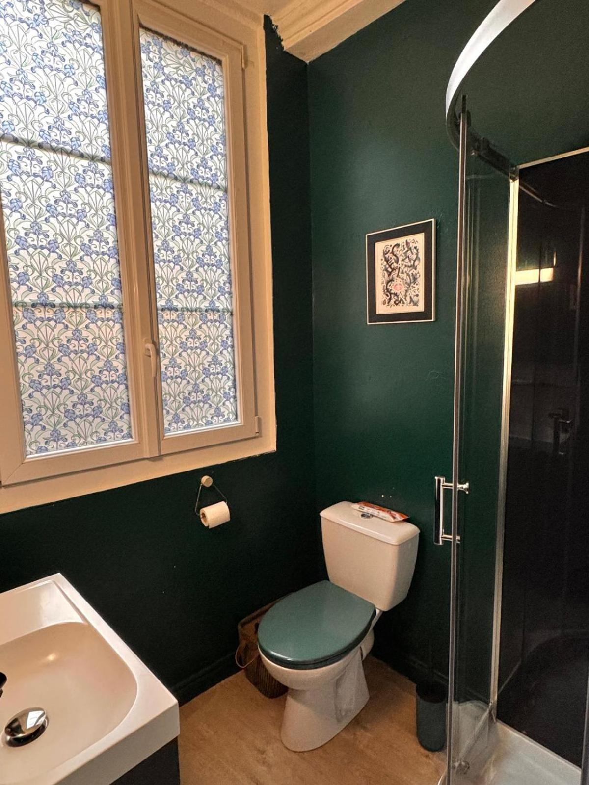 Logis Decaens Apartman Kültér fotó